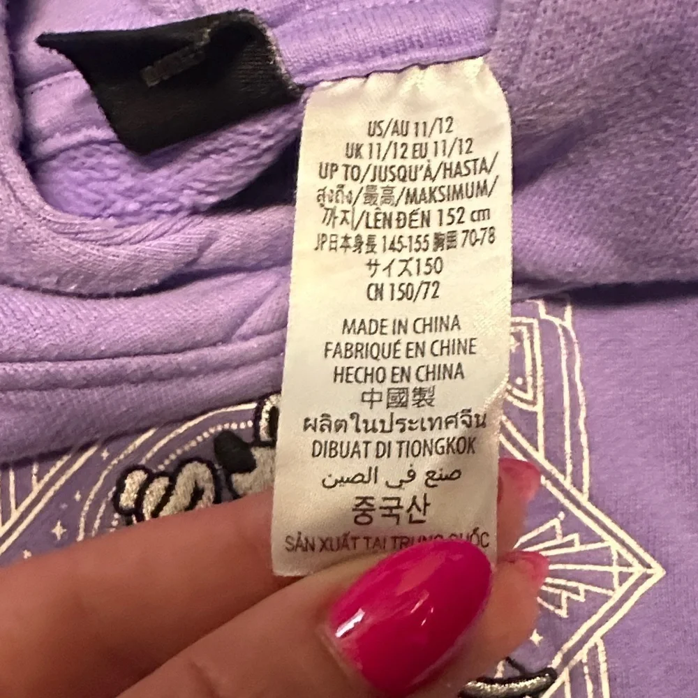 Disney adorable purple